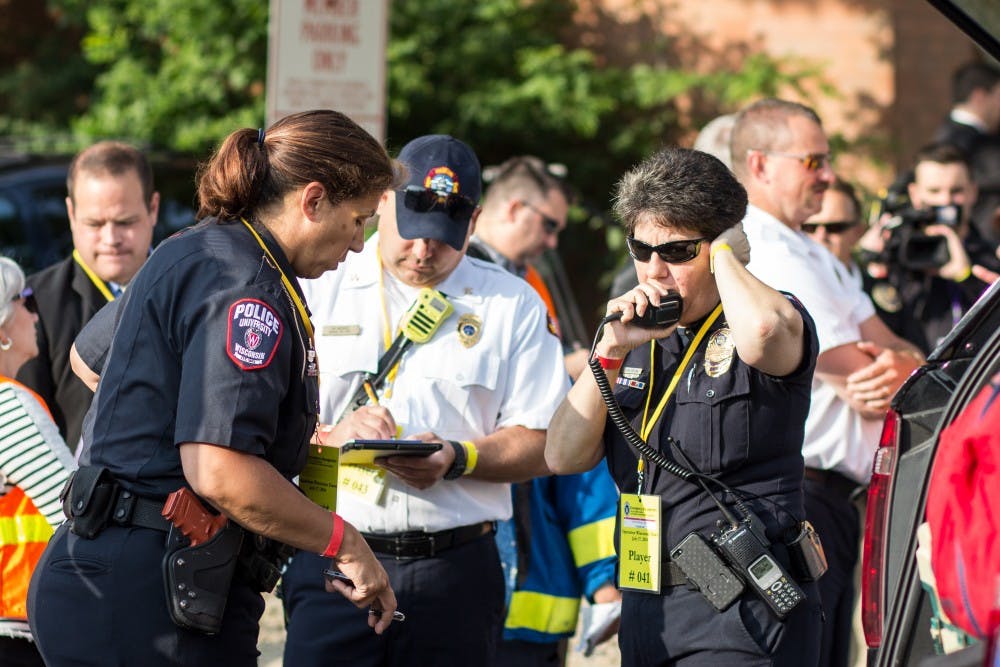 Less than a week after the deadly shooting, UW-Madison students, faculty and law enforcement are evaluating their own preparedness should a similar event strike their own campus.