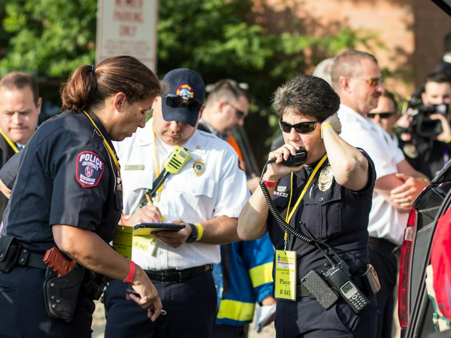 Less than a week after the deadly shooting, UW-Madison students, faculty and law enforcement are evaluating their own preparedness should a similar event strike their own campus.