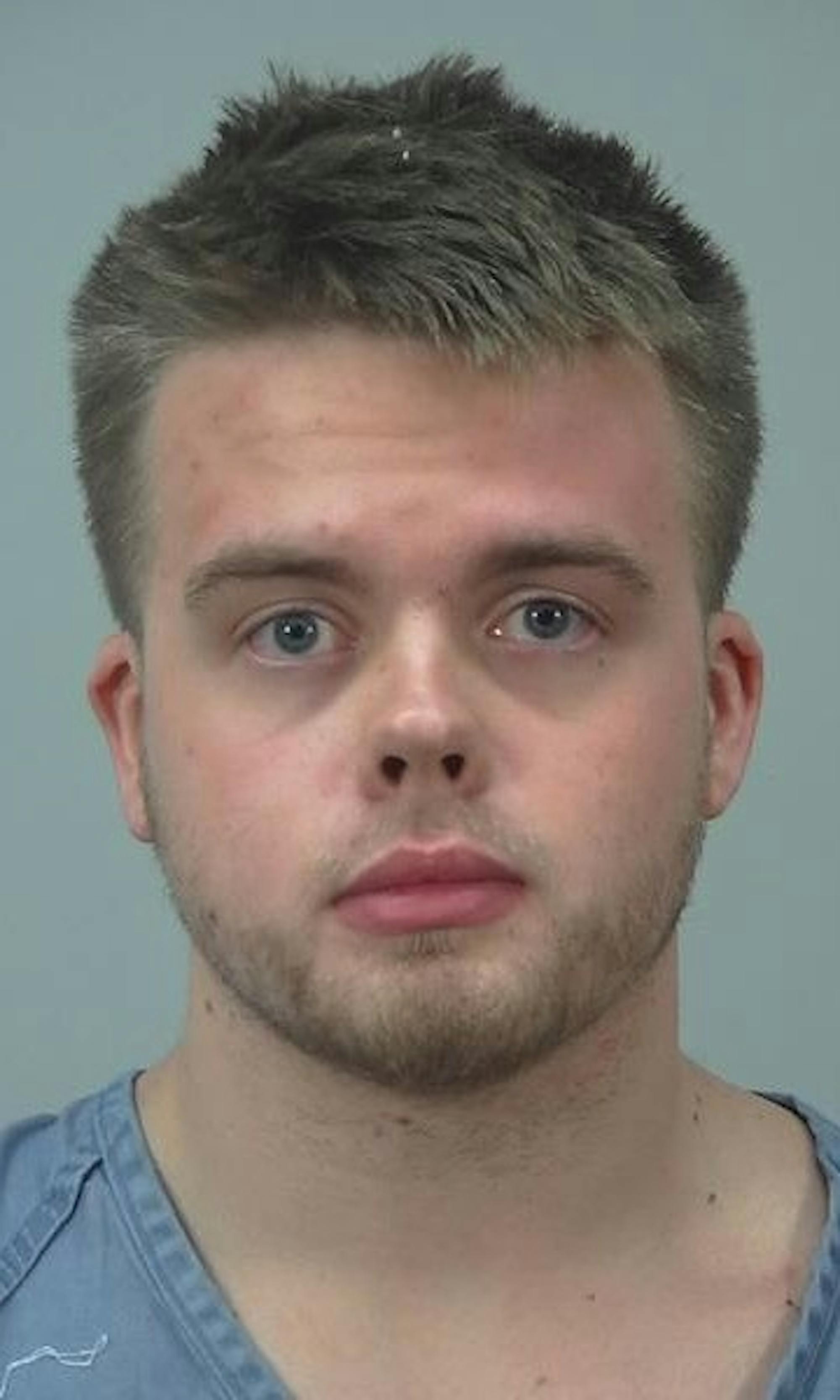 22-year-old Nathan Friar, a suspended UW-Madison student, will serve eight years of probation for a second-degree sexual assault he was convicted of in April.