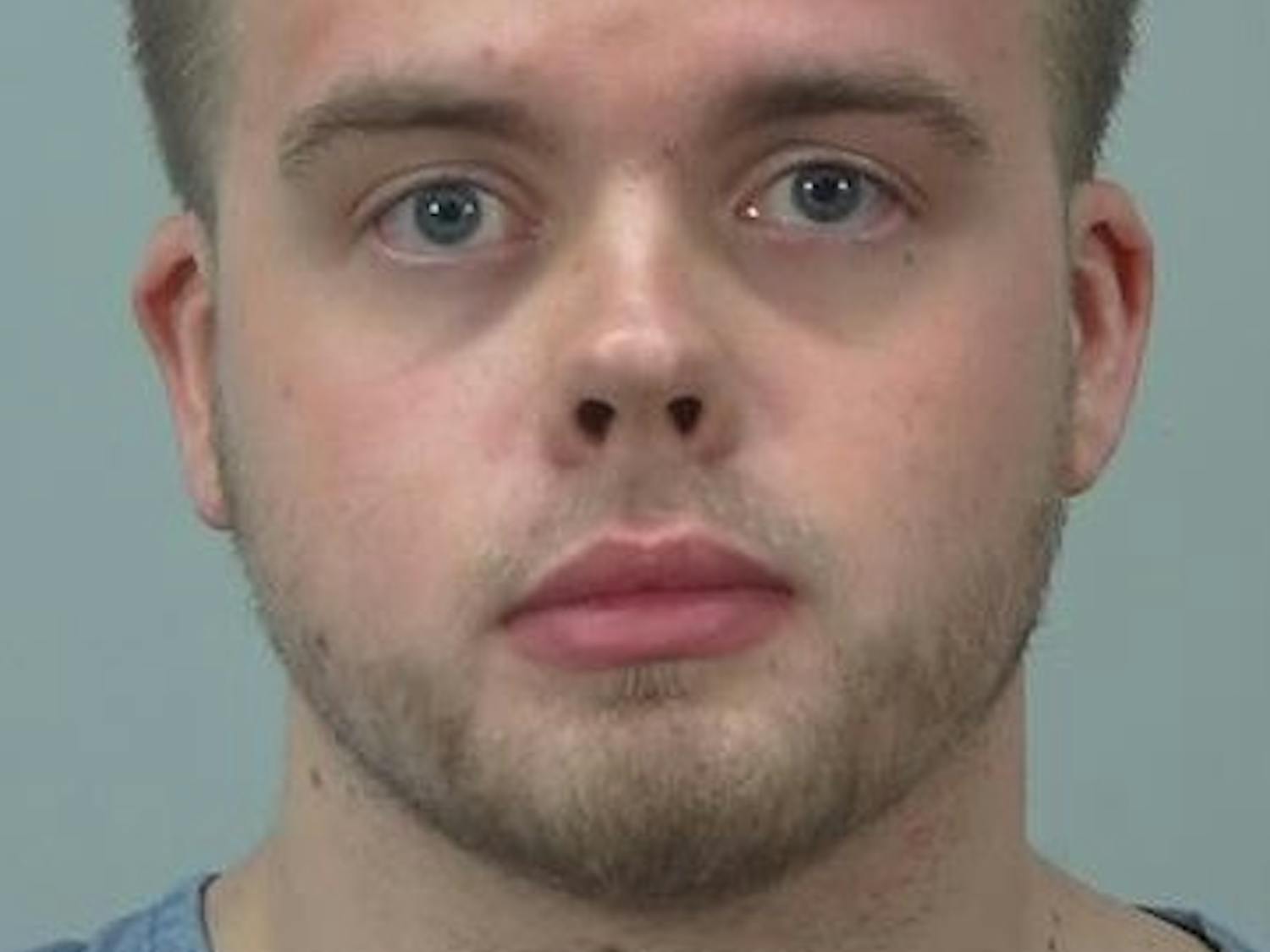 22-year-old Nathan Friar, a suspended UW-Madison student, will serve eight years of probation for a second-degree sexual assault he was convicted of in April.