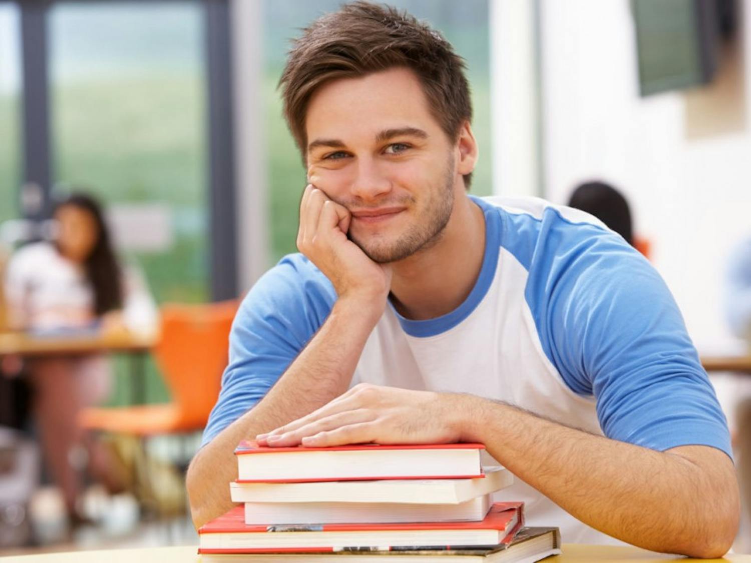 Dylan Chadowski would be "totally fine" with giving other group members full control of class project.