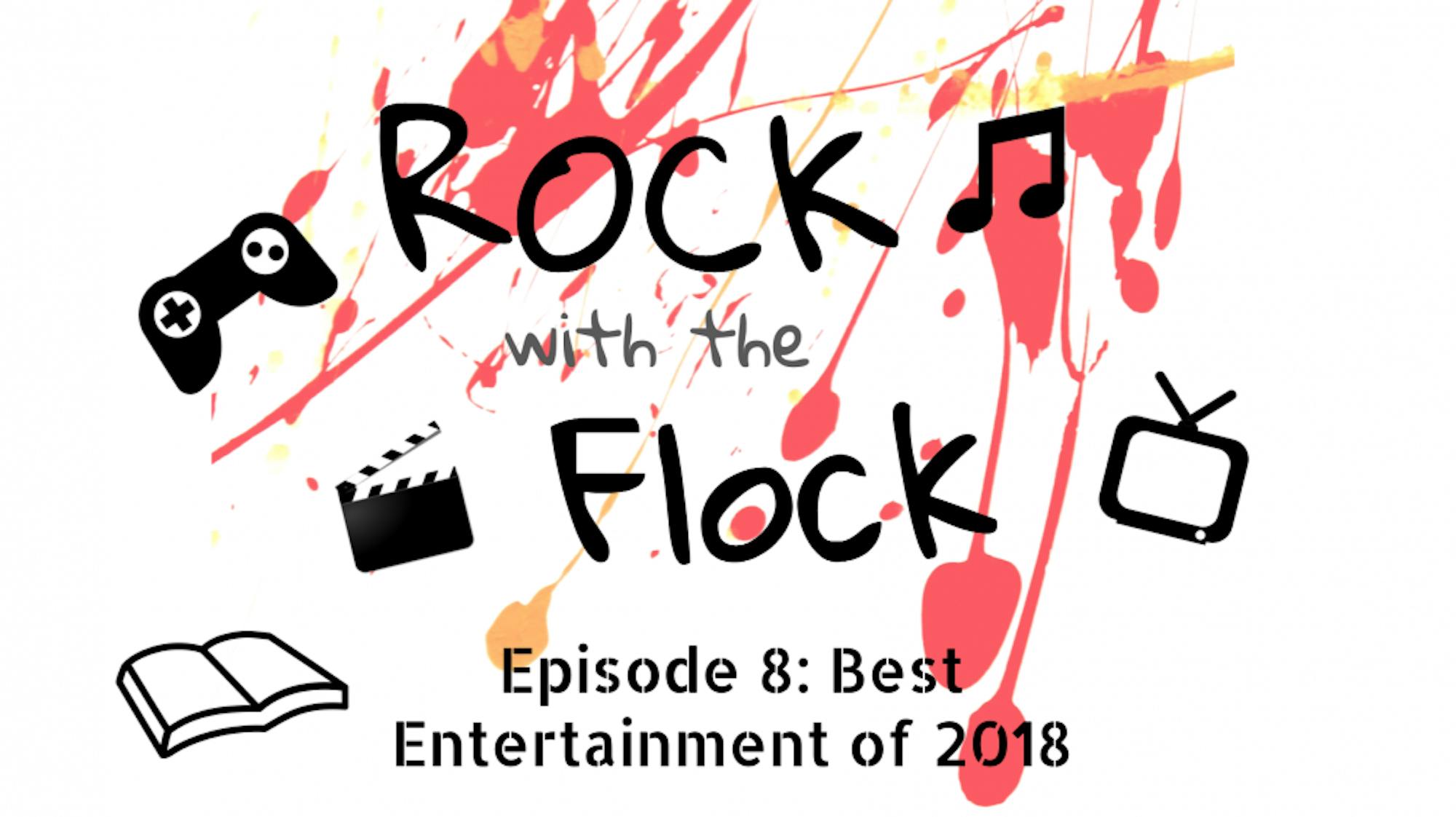 Thank you all for tuning in!&nbsp;Rock with the Flock will return next semester.