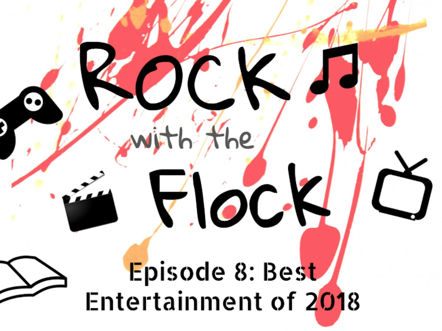 Thank you all for tuning in!&nbsp;Rock with the Flock will return next semester.