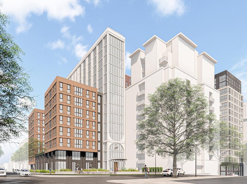 Johnson and Broom Exterior