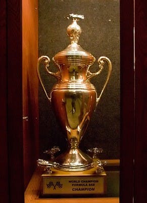 Racing into a new age