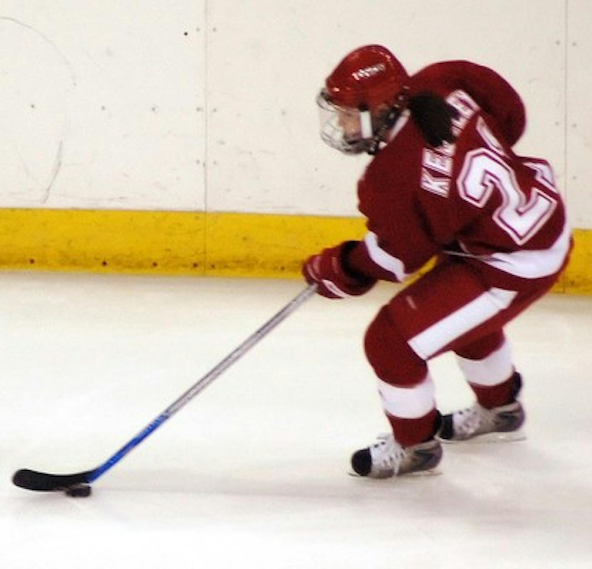 Badger blueliners plan to spark Wisconsin in its series against Ohio State