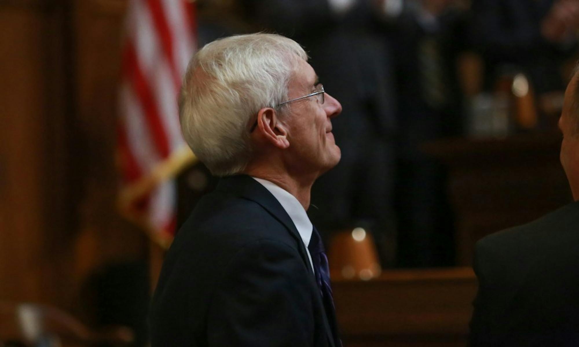 Tony Evers and his department are being sued by a right-wing law firm.