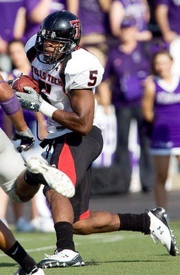 Red Raiders, Crimson Tide flying towards National Champsionship