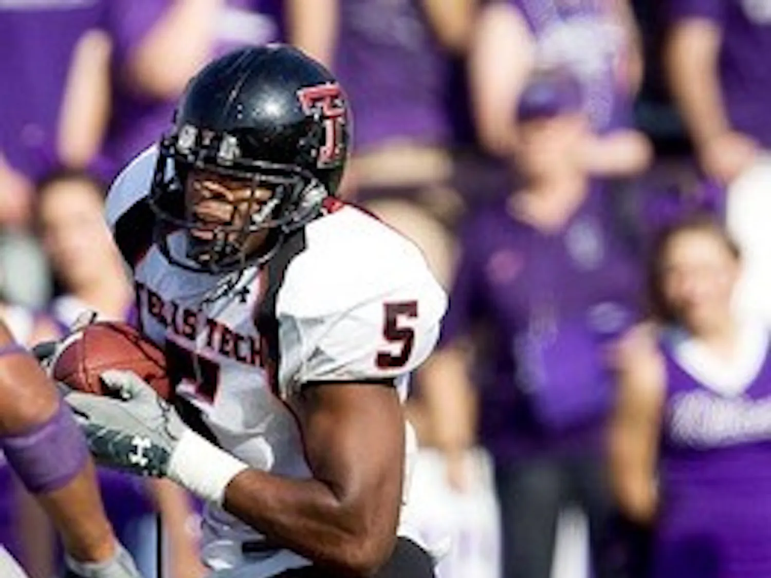 Red Raiders, Crimson Tide flying towards National Champsionship