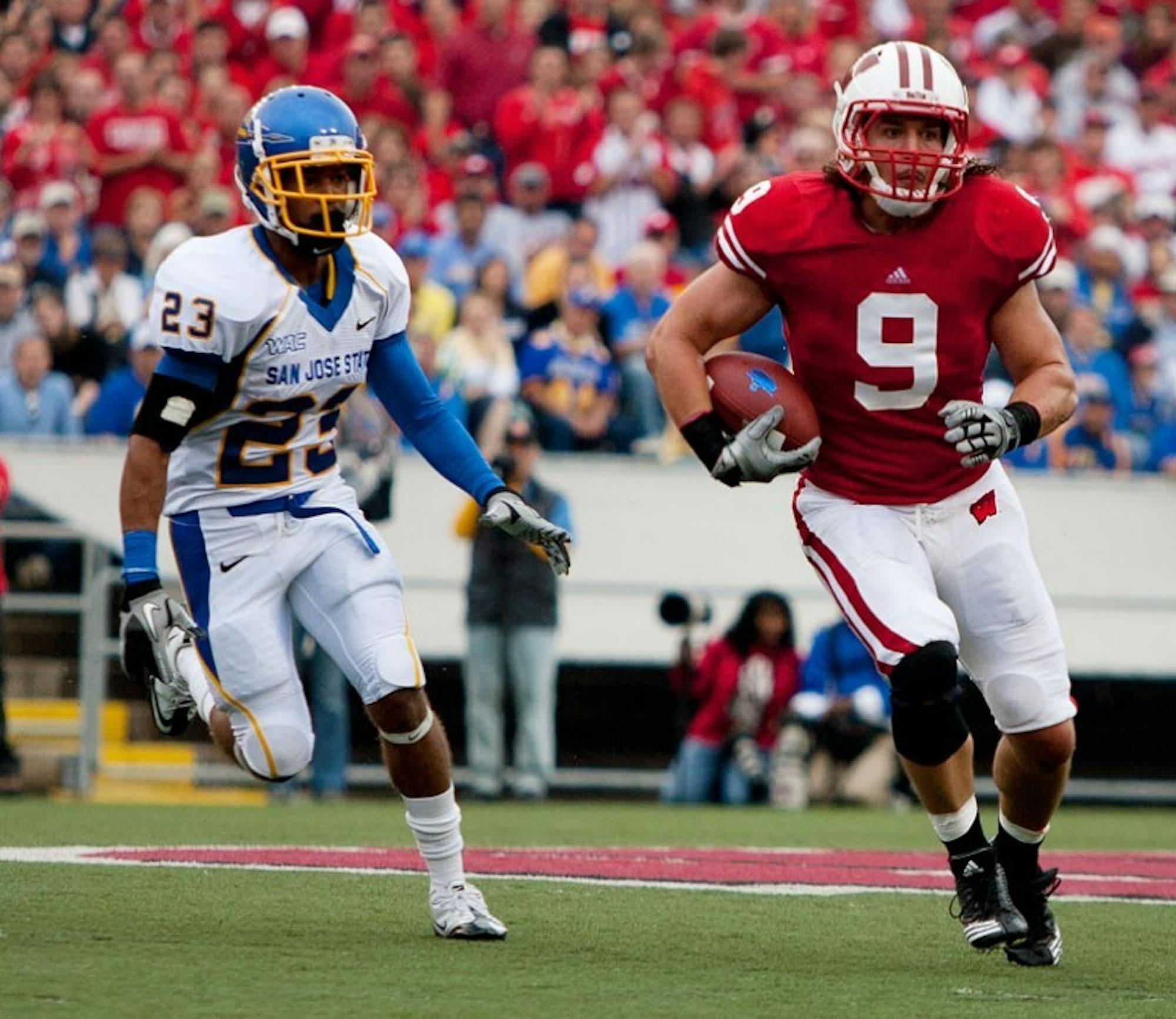 Badgers set to face off against athletic ASU