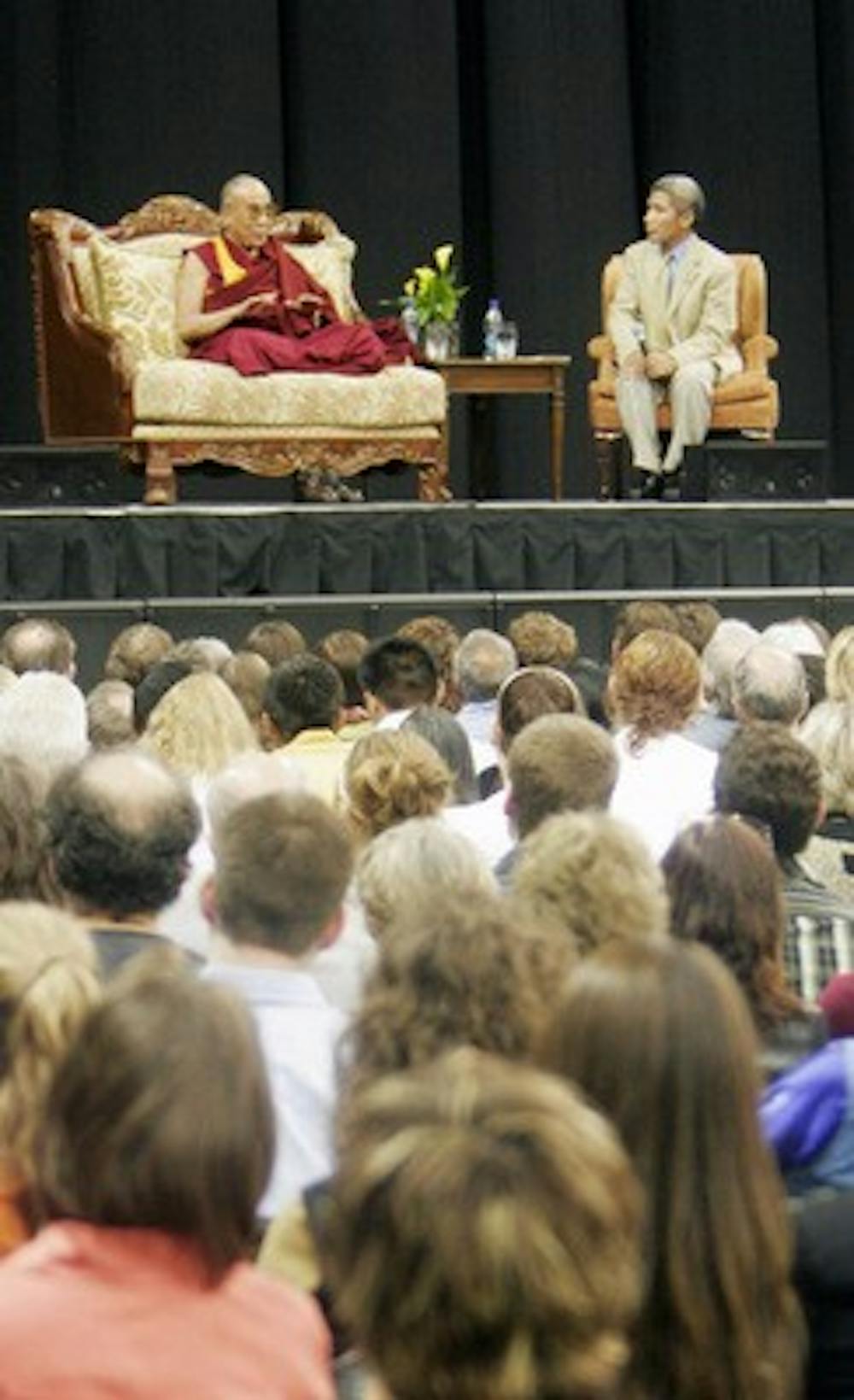Dalai Lama to visit Madison this summer