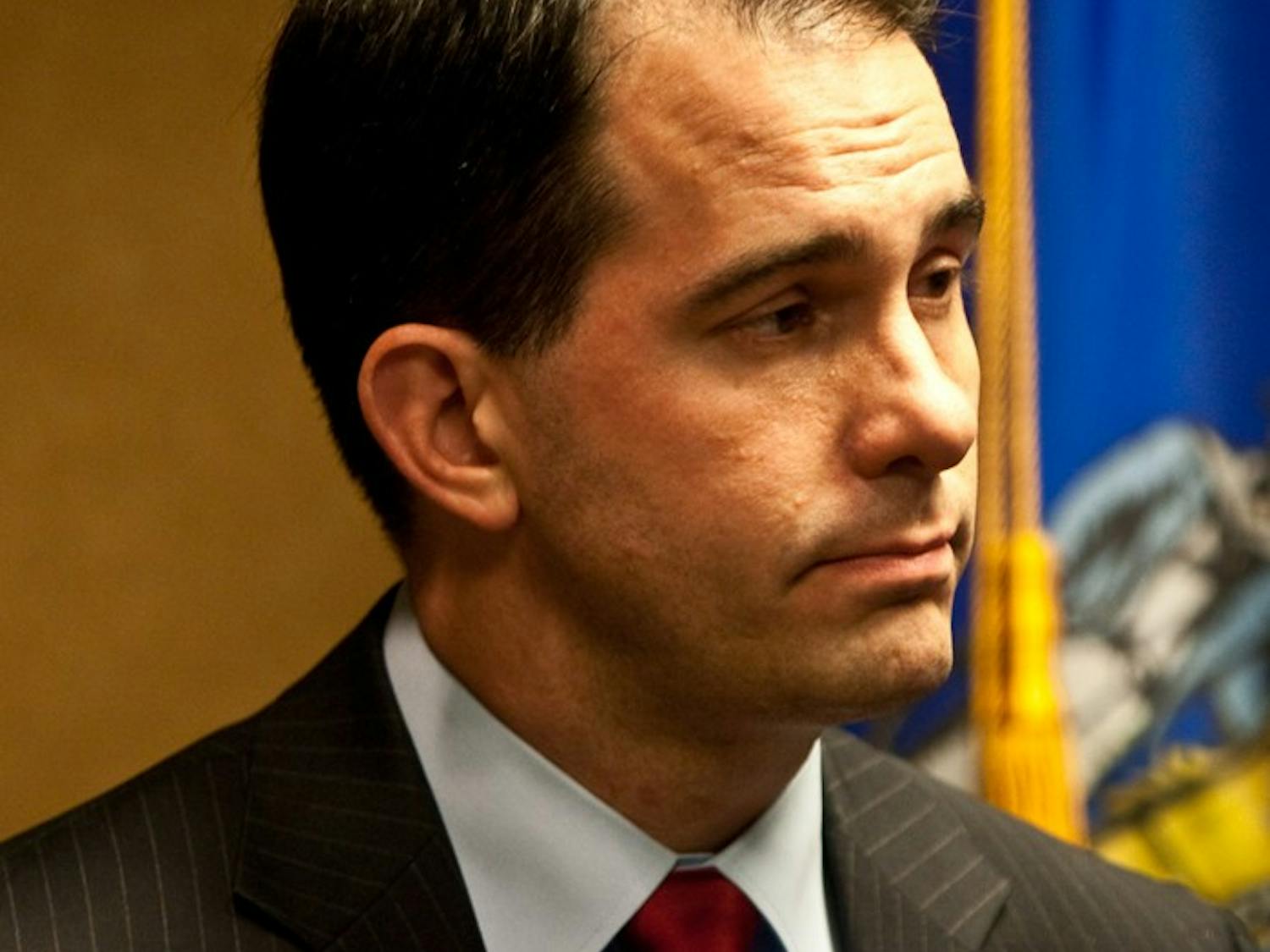 Walker wins the governorship