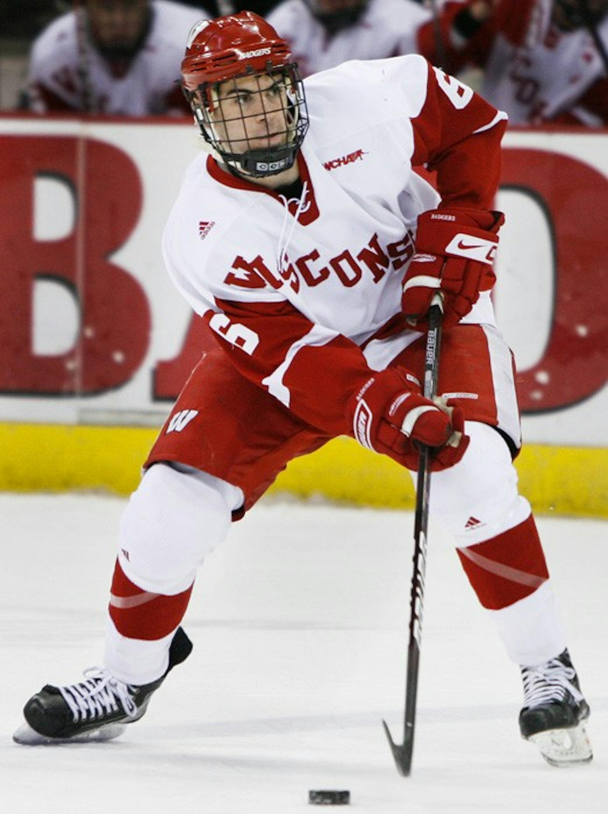 Defensemen drive UW's success