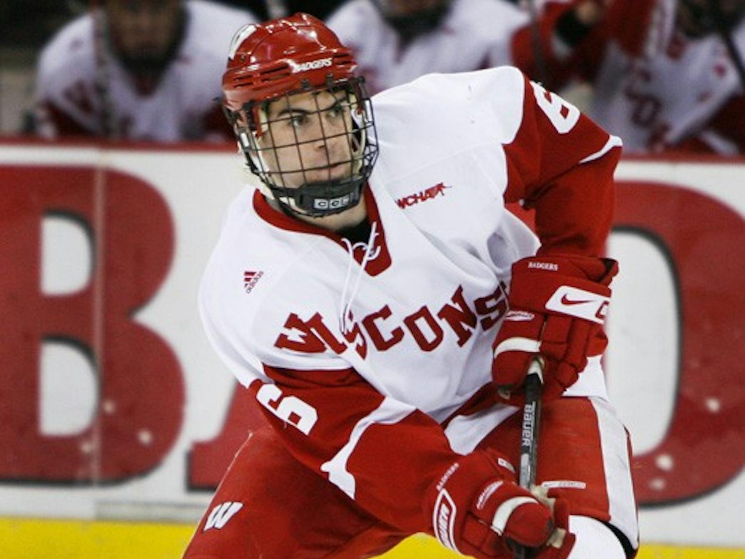 Defensemen drive UW's success