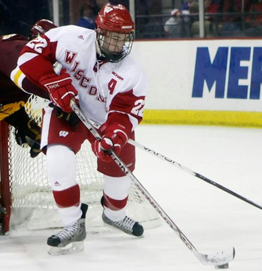 Men's hockey gears up for NCAA Tournament