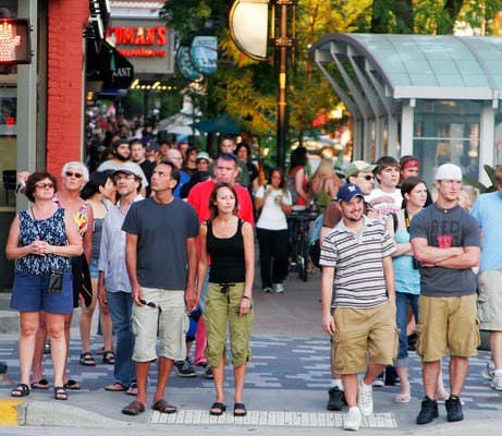 Study of downtown Madison reveals a vibrant, growing area