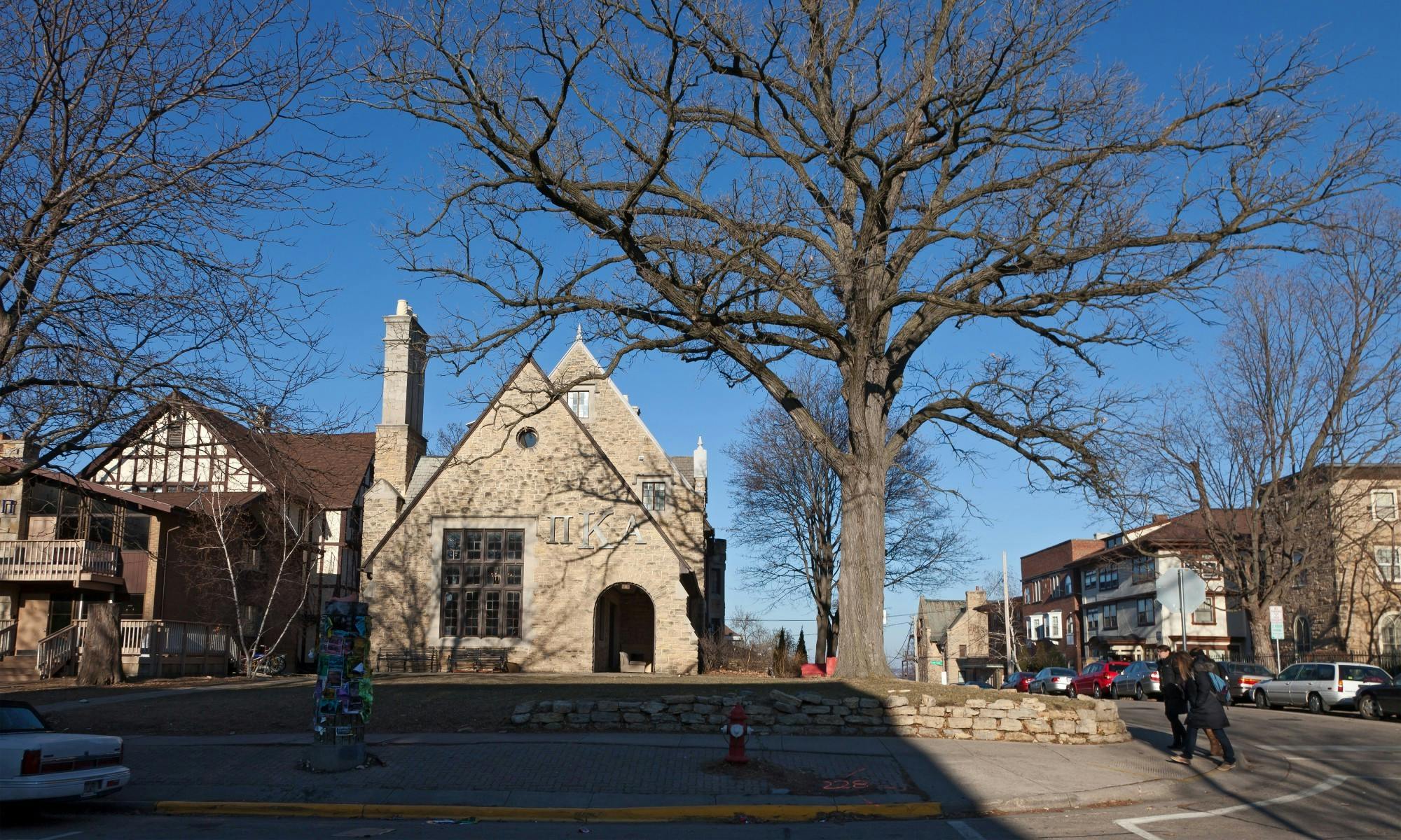 Photo of 200 block of Langdon Street.