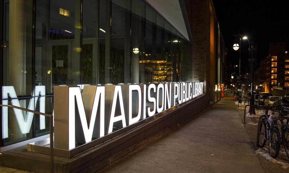 The Madison Public Library&nbsp;was selected from 30 finalists across the country as&nbsp;one of 10 recipients of the 2016 National Medal for Museum and Library Service.