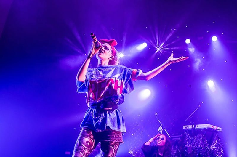 Grimes will release her fifth studio album this summer after nearly four years.