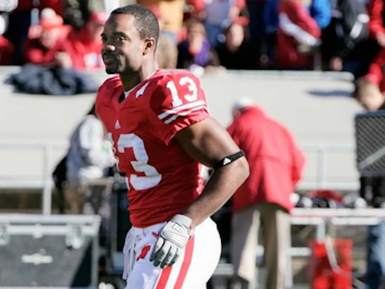 Randle El calls it quits