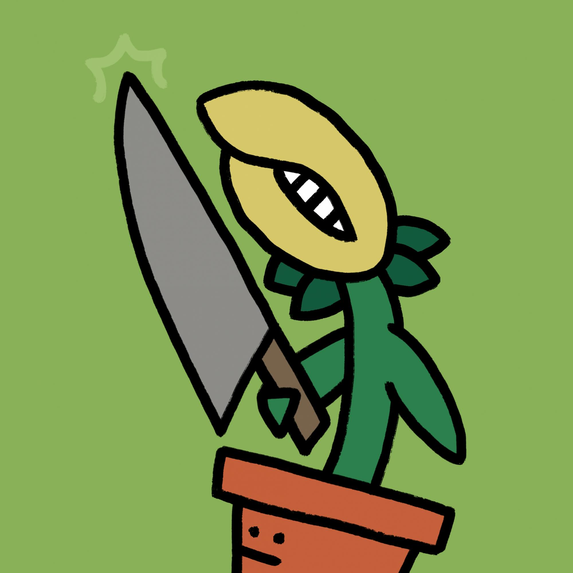 Henry Moore Knife Plant.png