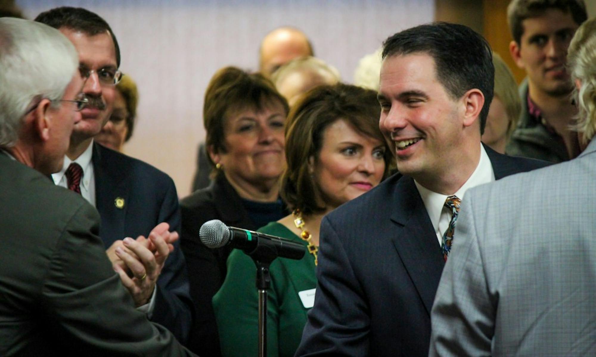 UW System Board of Regents have donated over $258,000 to political candidates, Gov. Scott Walker.&nbsp;