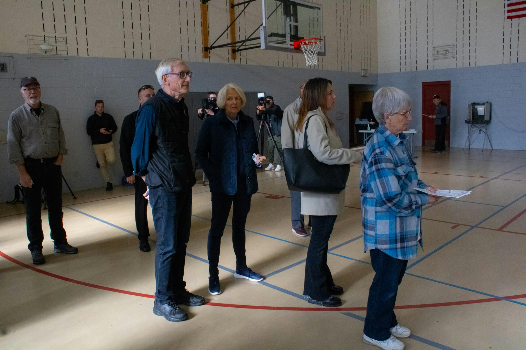 Hannah Ritvo Tony Evers Voting1563.JPG