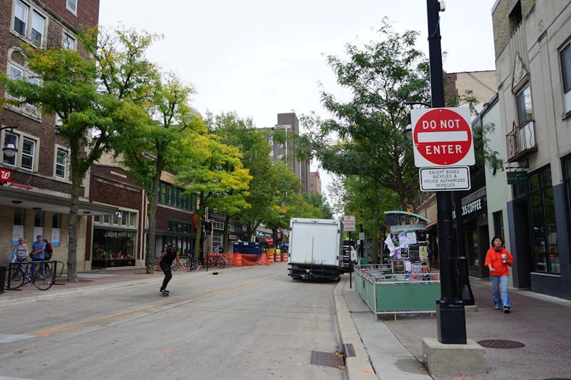 Local leaders talk state of downtown Madison The Daily Cardinal