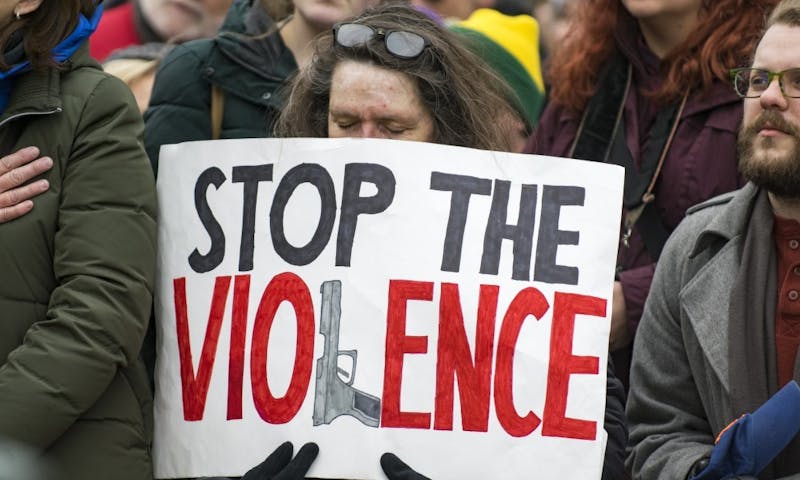 Innocent lives continue to be lost due to reckless gun use. We need reform