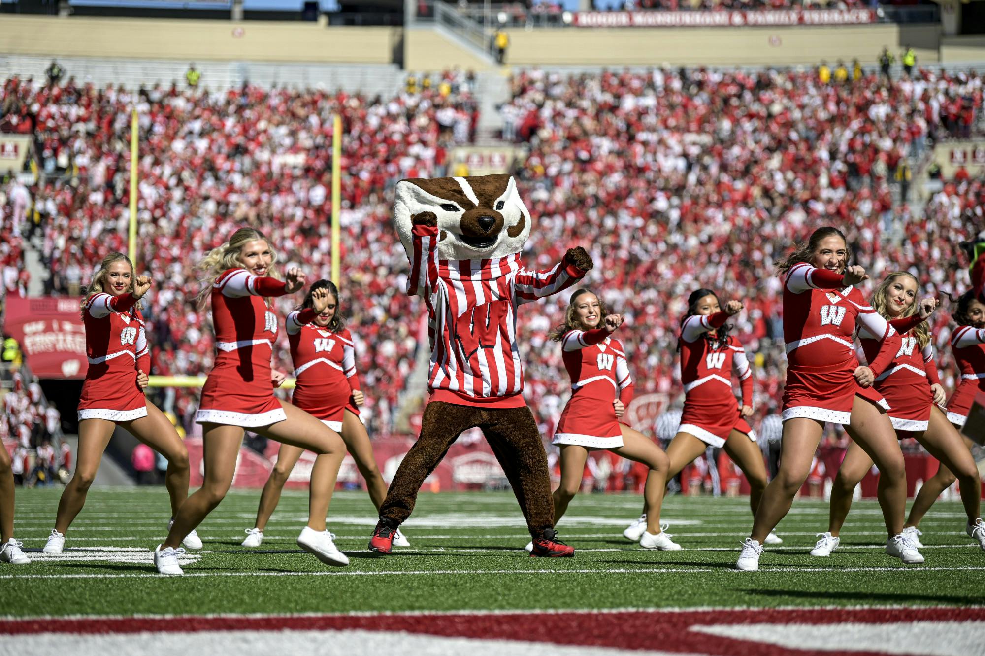 Wisconsin Football vs Rutgers