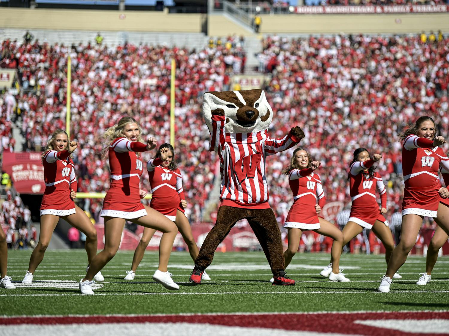 Wisconsin Football vs Rutgers