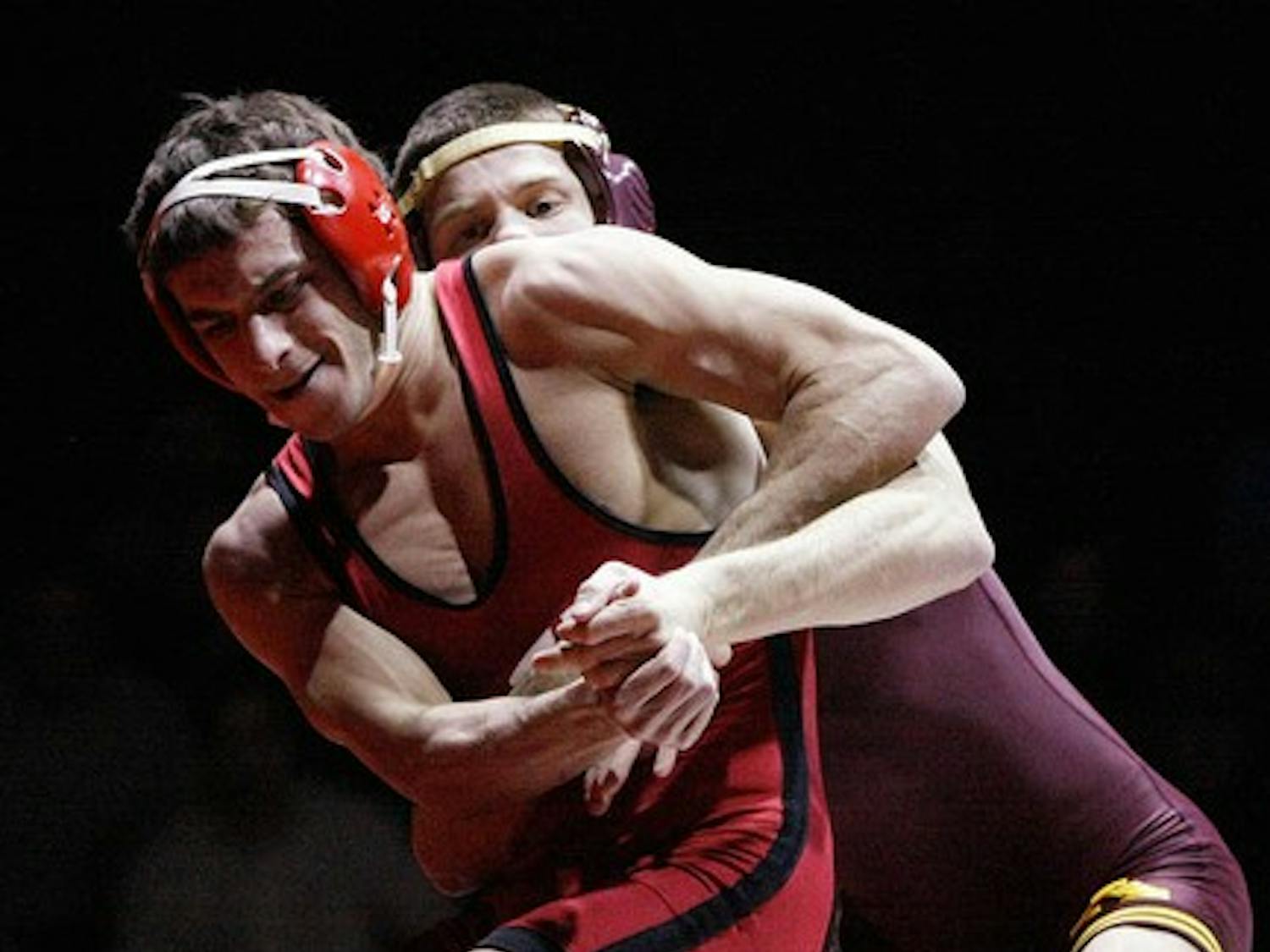 Badgers fall short to Buckeyes