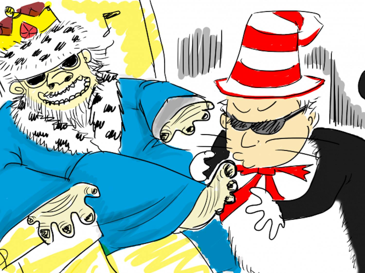 Draw Me Something - 11/02/2012