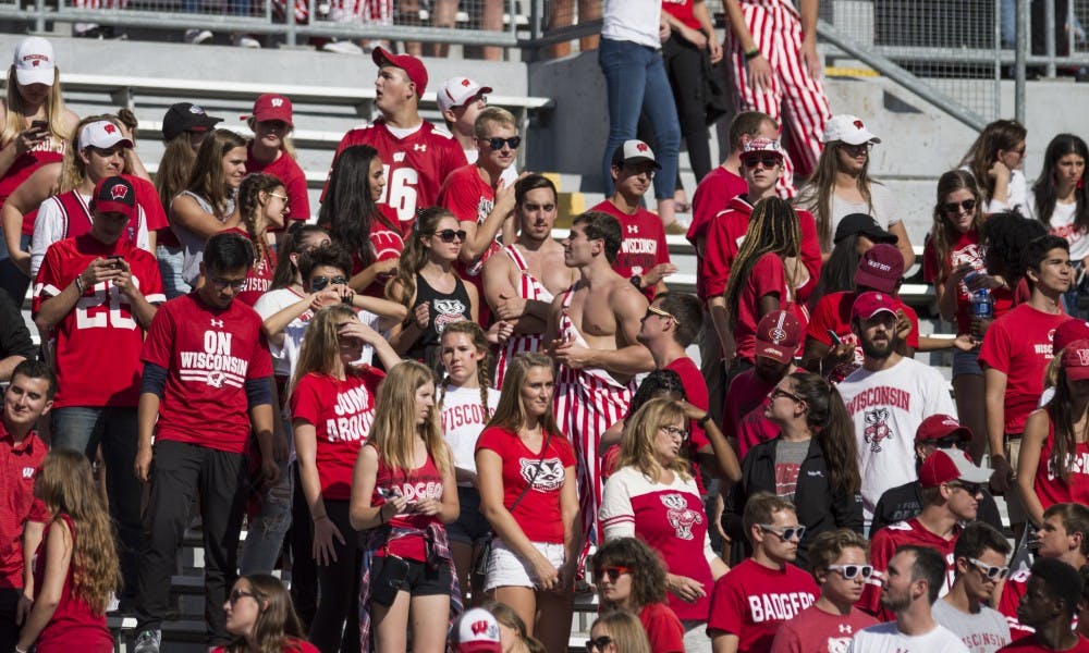 UW-Madison Athletic Director Barry Alvarez hopes to increase student section attendance at kickoff for Badger football games.