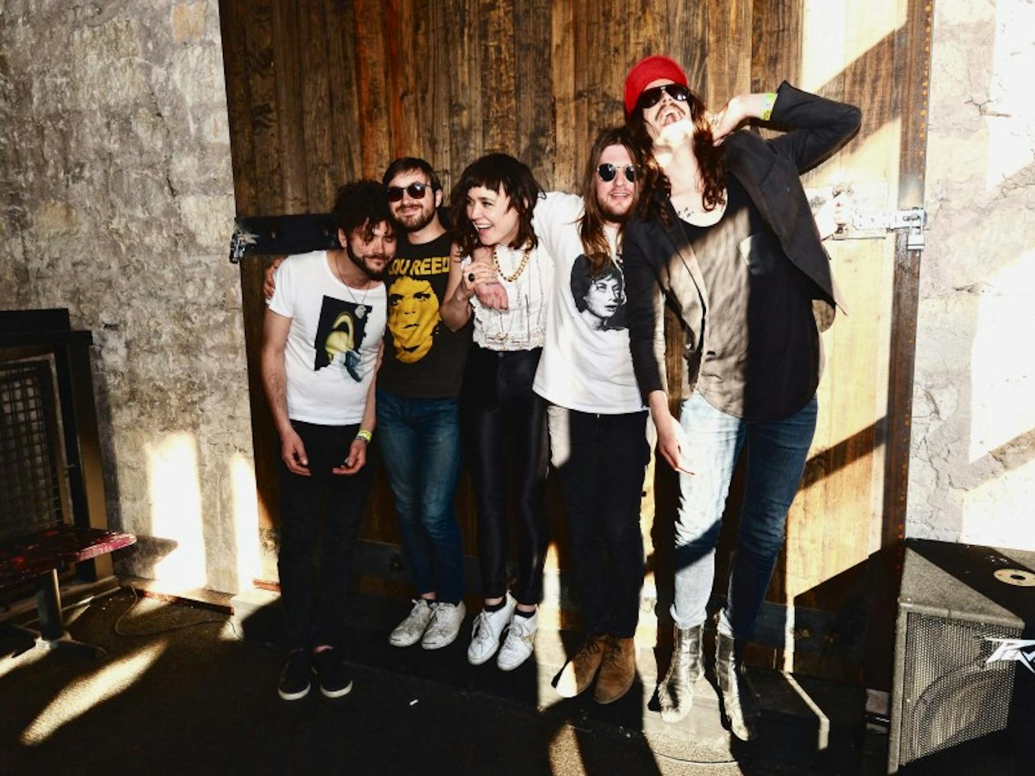 Milwaukee band GGOOLLDD will perform at the Majestic Theatre this fall.