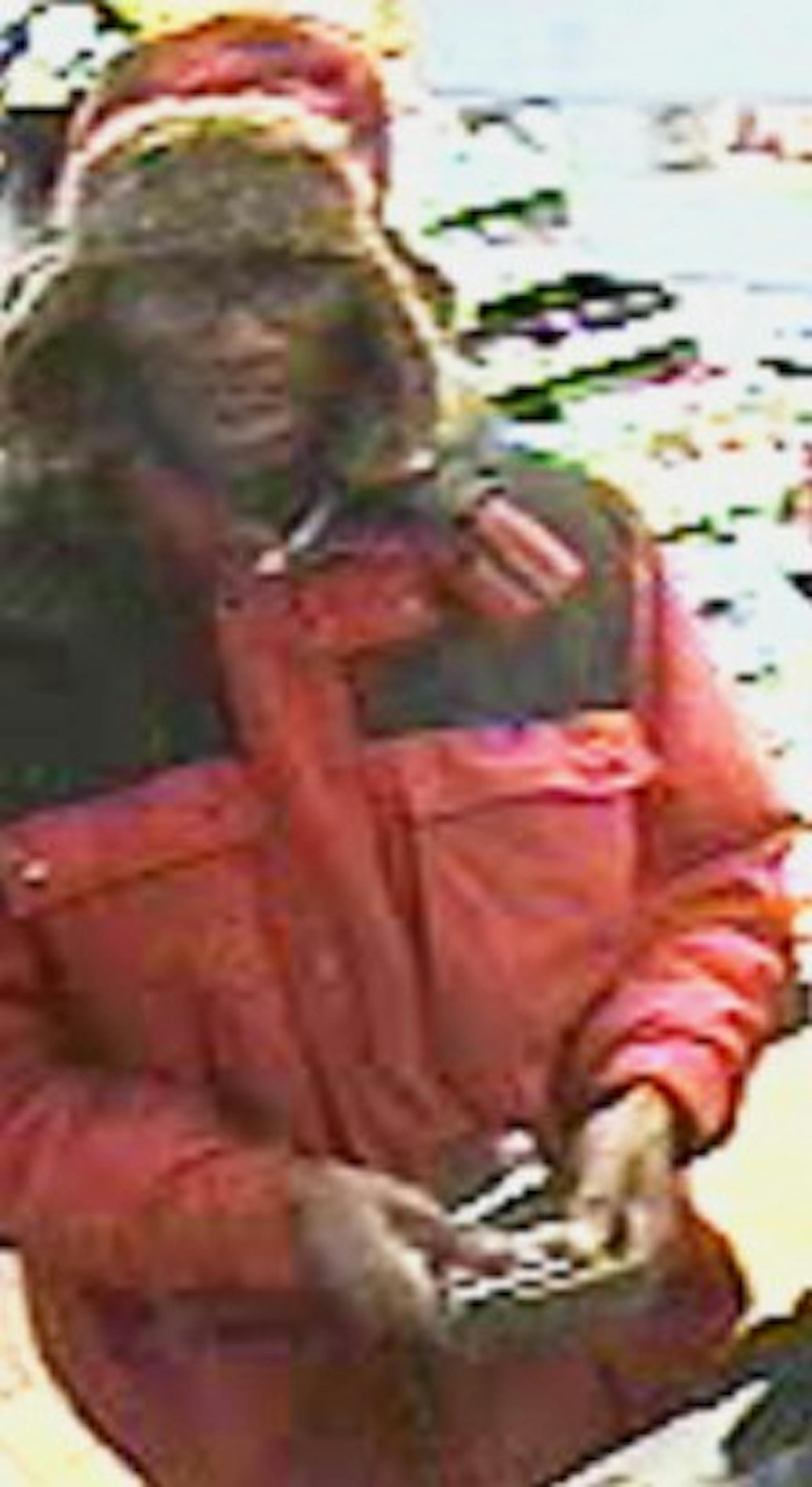 1.30.2014 Theft Suspect