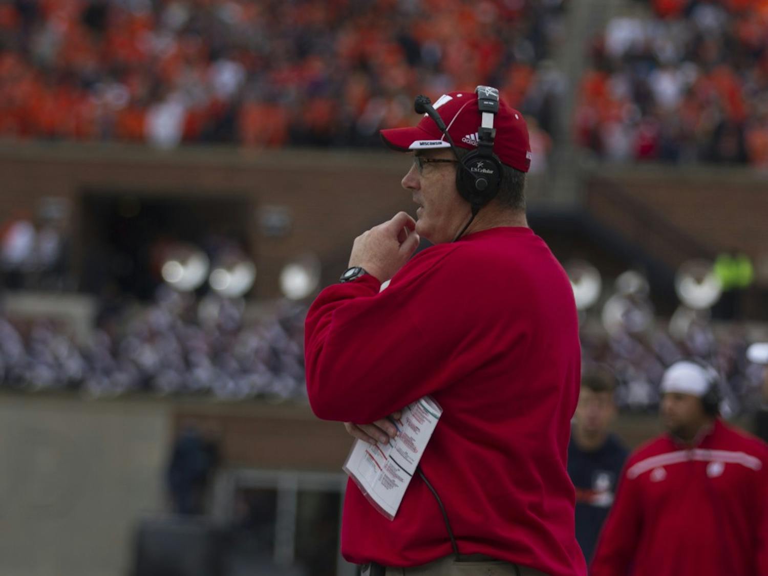 Head coach Paul Chryst revamped what had become a boring and predictable offense this summer, and the early results are paying off big