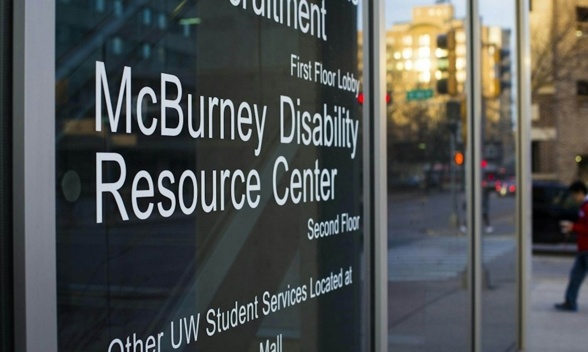 For students with special learning needs, a new online portal has replaced &mdash; and, coordinators say, hopefully streamlined &mdash; the in-paper accommodations McBurney request process.