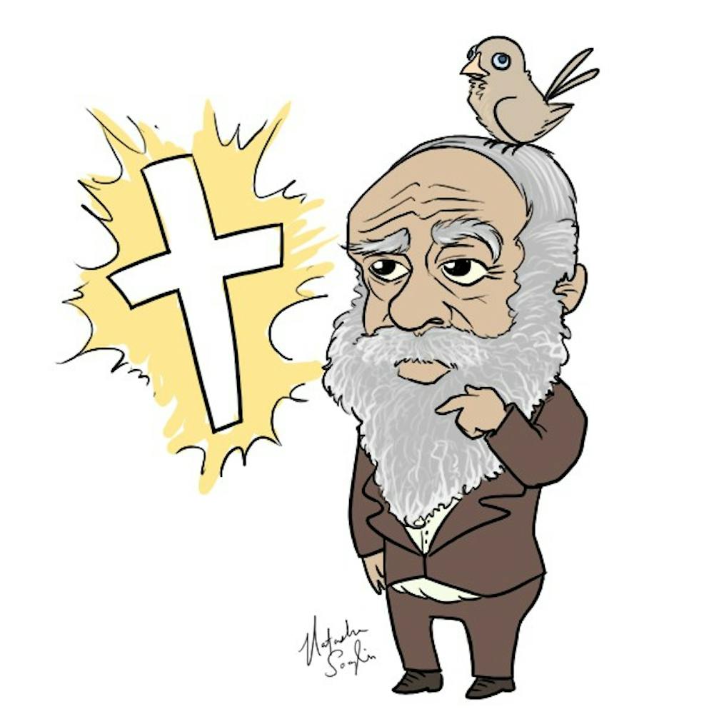 Darwin's legacy independent of beliefs
