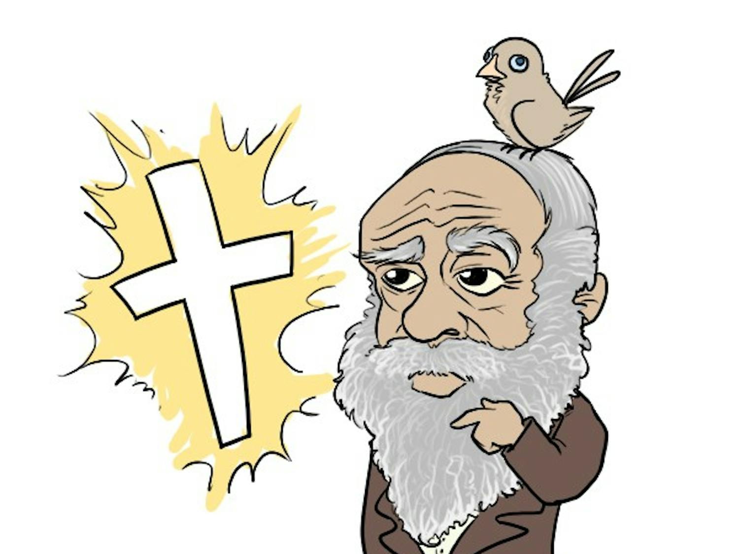 Darwin's legacy independent of beliefs