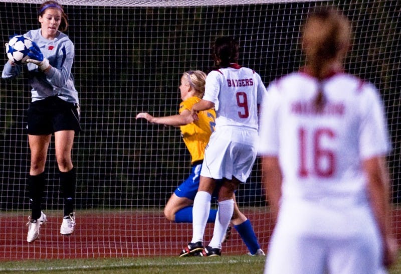 UW extends shutout streak to six games with tie and victory