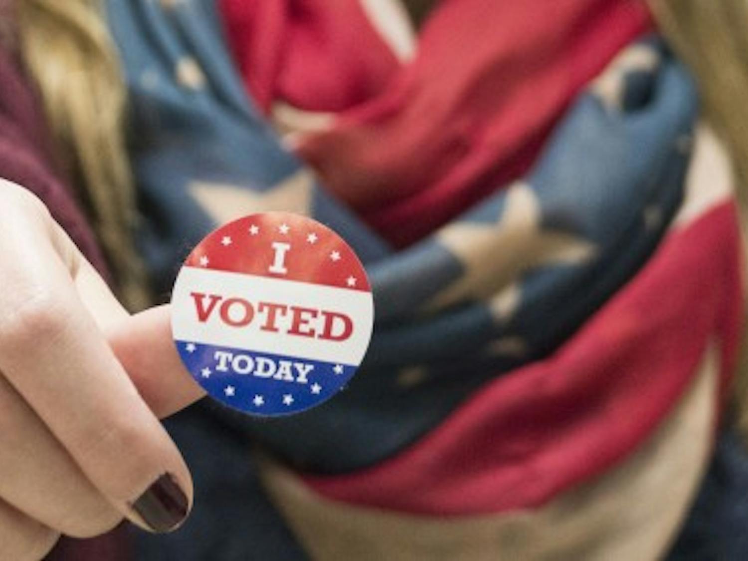 Voters in Wisconsin are required to show photo identification before they can vote. However, UW-Madison students cannot use their Wiscards as a proof of identity.