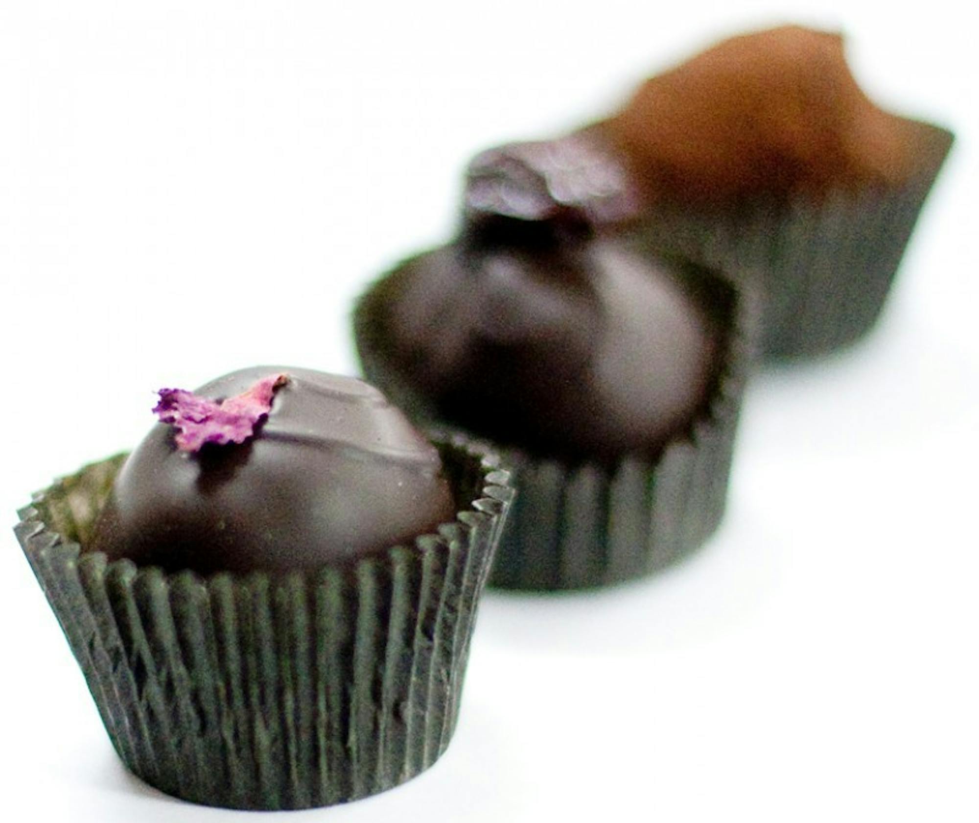 Rose Tea Truffle