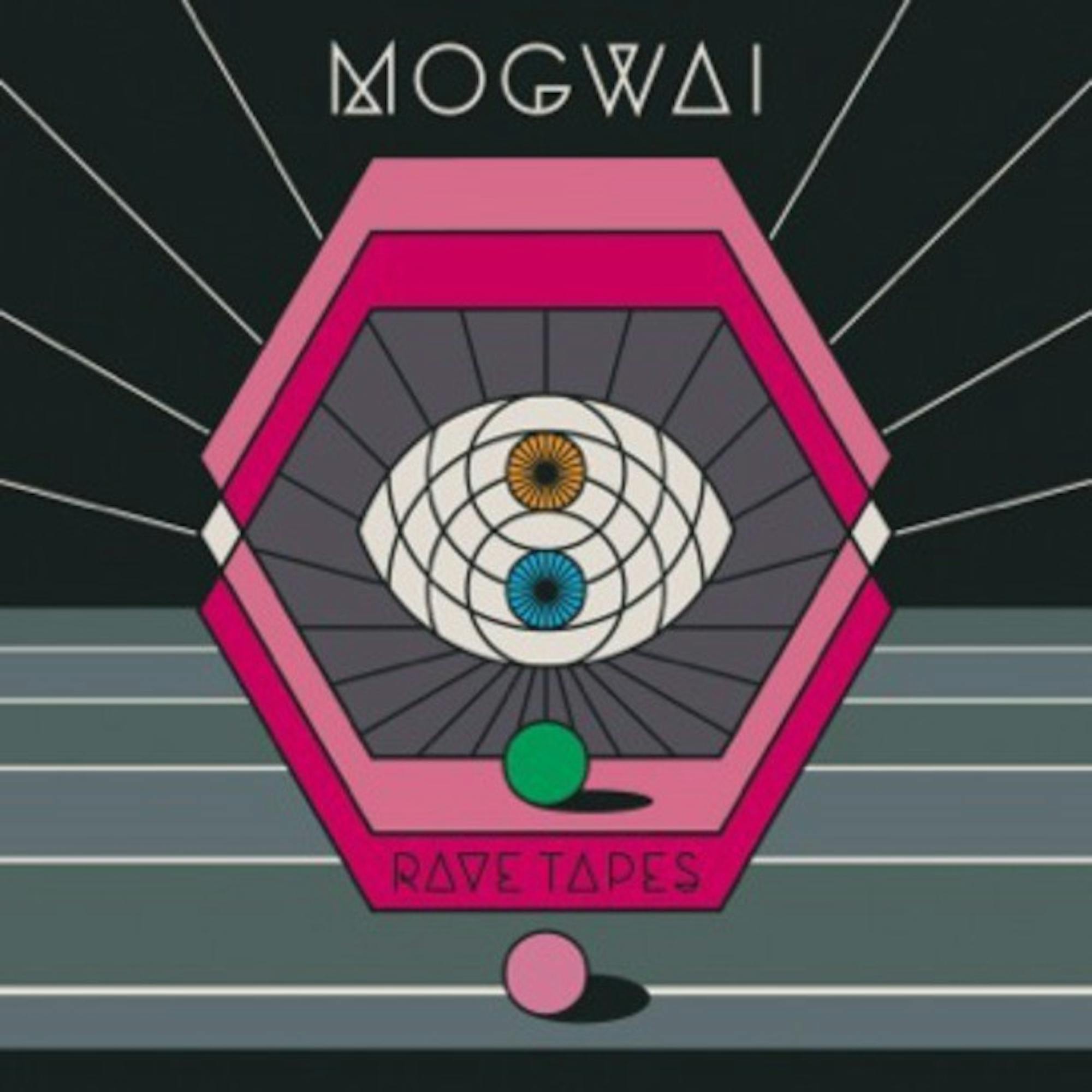 Mogwai Rave Tapes