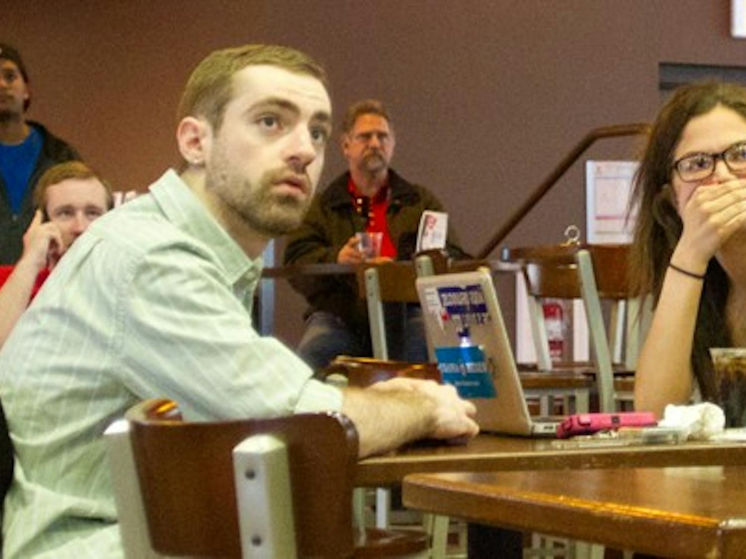 Boston Marathon reaction