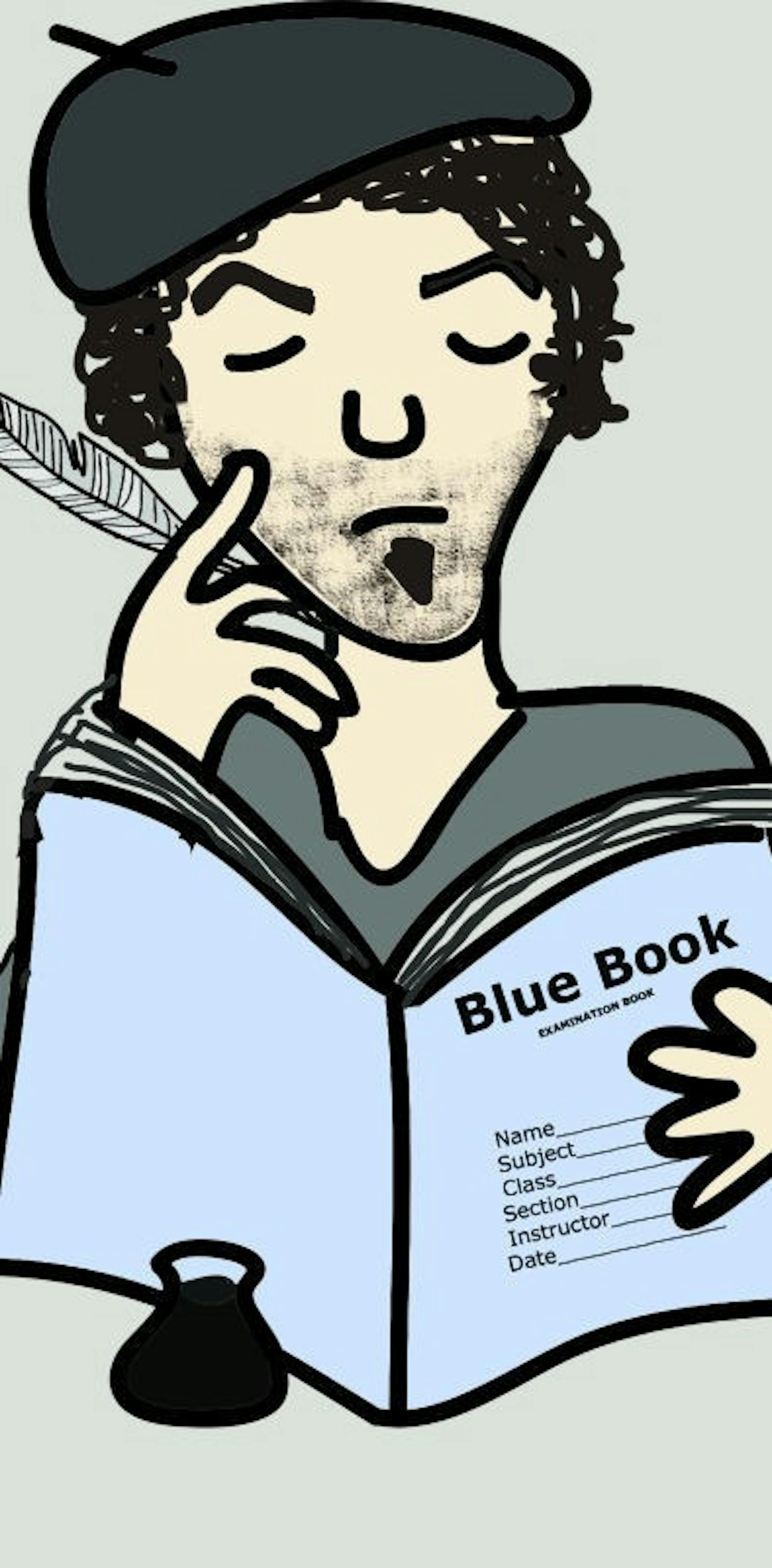Andy bluebook
