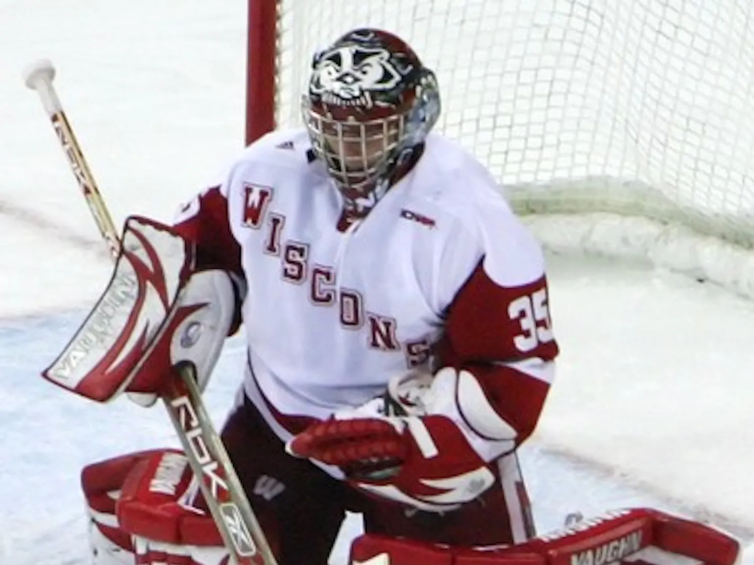 Eaves stays positive after wild weekend versus ND