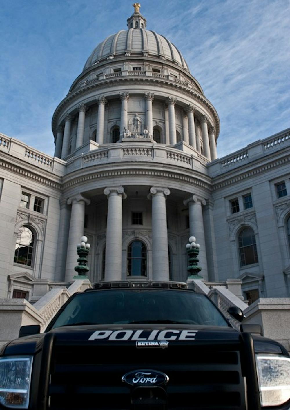 Capitol evacuated due to bomb threat