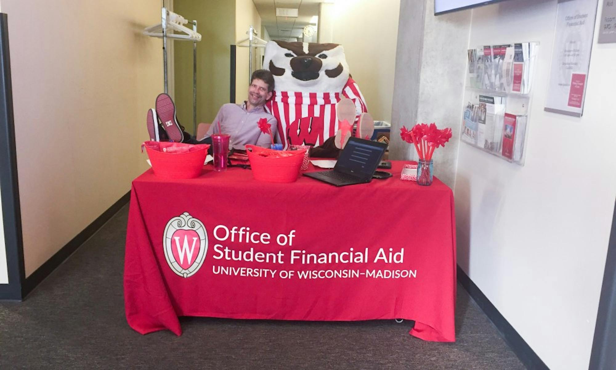 UW-Madison offers a lot of financial aid opportunities, but promoting the programs has proven to be difficult.