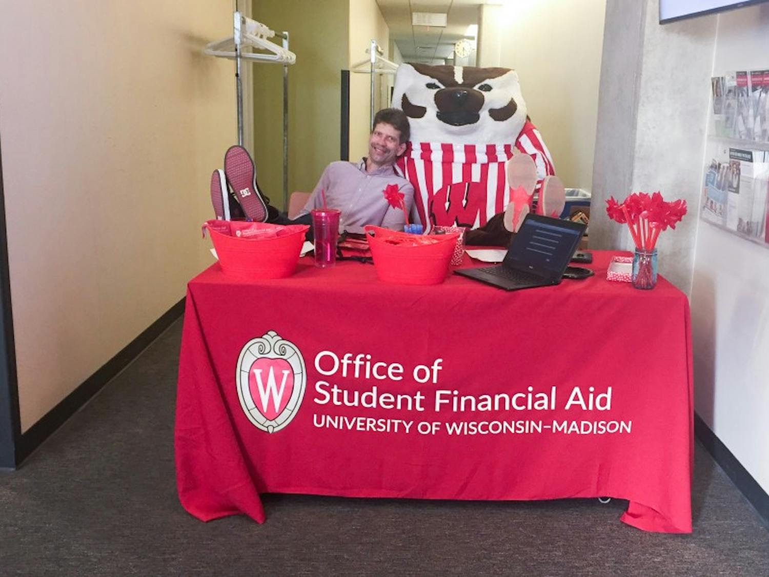UW-Madison offers a lot of financial aid opportunities, but promoting the programs has proven to be difficult.